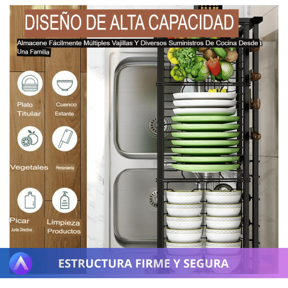 Secaplatos escurridor