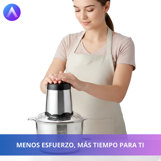 PICADORA ELECTRICA DOS VELOCIDADES