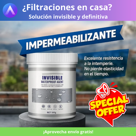 Sellador Impermeable Brocha 300g